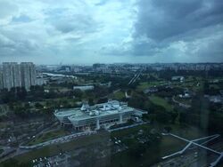 Vision Exchange (D22), Office #600640111